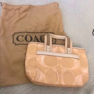Coach handbag